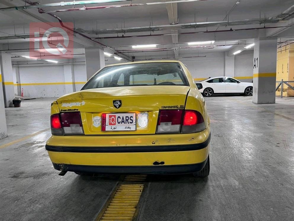 إيران خودرو سمند